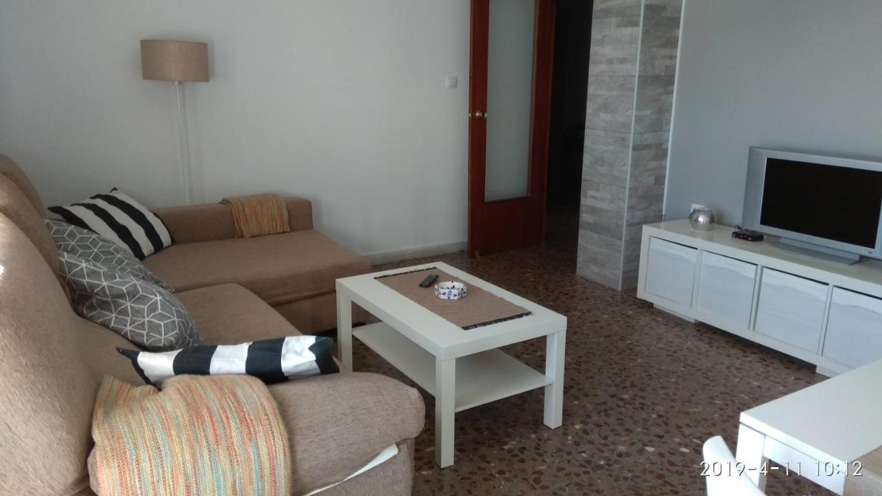 Ferienwohnung Mojacar, Garrucha Y Turre Lugar De Vacaciones Exterior foto