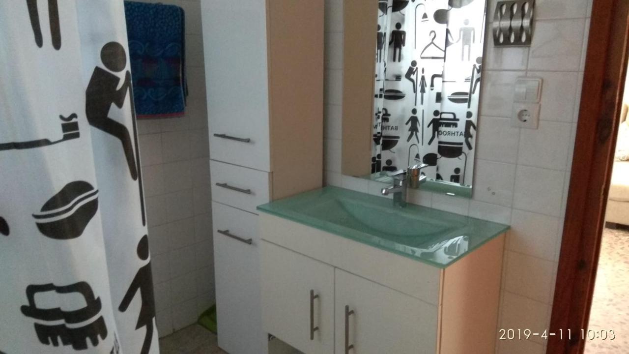 Ferienwohnung Mojacar, Garrucha Y Turre Lugar De Vacaciones Exterior foto